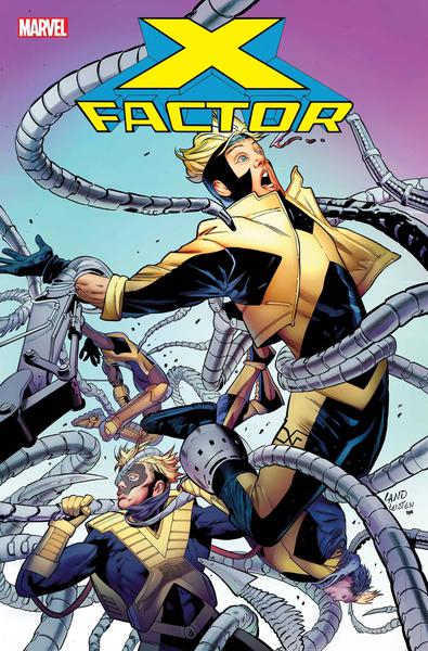 X-FACTOR -- Default Image