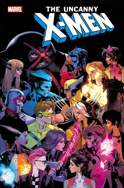 UNCANNY X-MEN