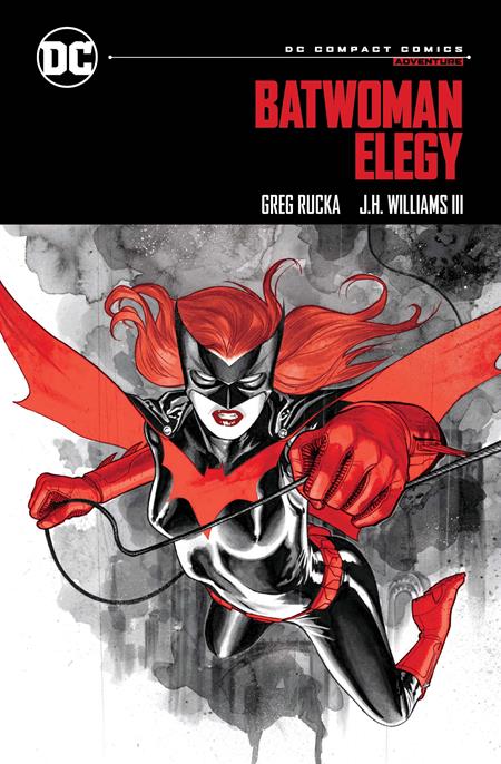 BATWOMAN ELEGY TP (DC COMPACT EDITION)