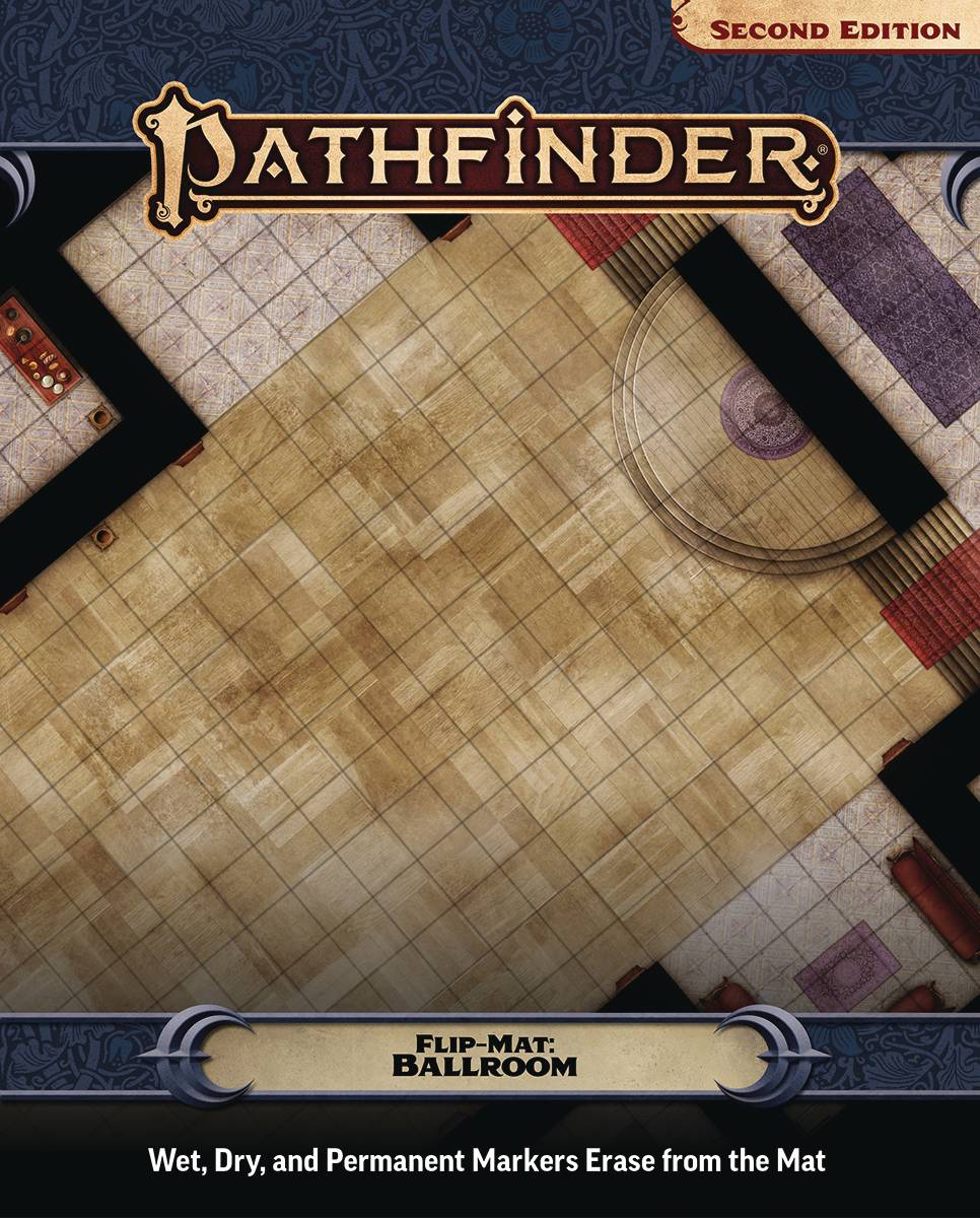 PATHFINDER FLIP-MAT BALLROOM