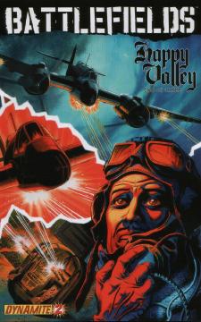 GARTH ENNIS BATTLEFIELDS