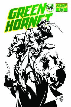 GREEN HORNET I (1-33)