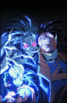 STATIC SHOCK