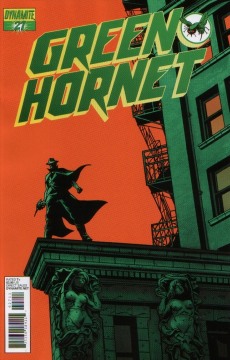 GREEN HORNET I (1-33)