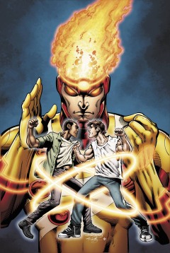 FURY OF FIRESTORM THE NUCLEAR MEN