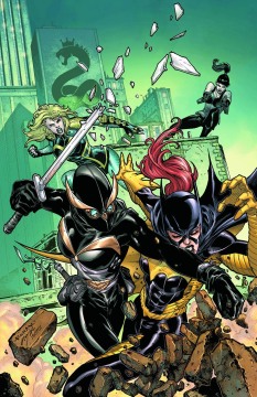 BIRDS OF PREY III (1-34)