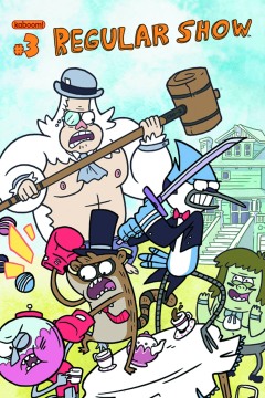 REGULAR SHOW