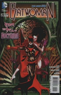 BATWOMAN II (1-40)