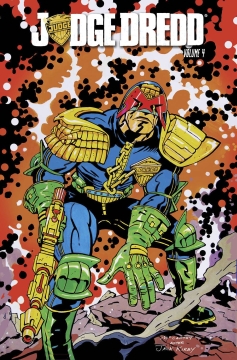 JUDGE DREDD TP 04