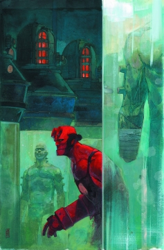 HELLBOY AND THE BPRD 1952