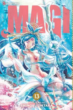 MAGI GN 13