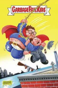 GARBAGE PAIL KIDS TP