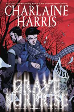 CHARLAINE HARRIS GRAVE SURPRISE HC