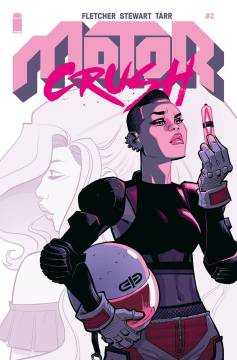 MOTOR CRUSH