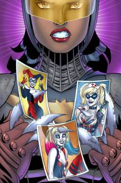 HARLEY QUINN III (1-75)