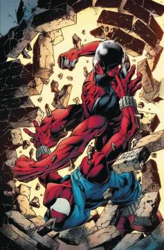 BEN REILLY SCARLET SPIDER