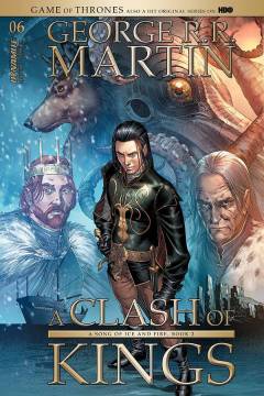 GAME OF THRONES CLASH OF KINGS