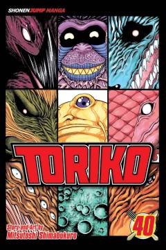 TORIKO GN 40