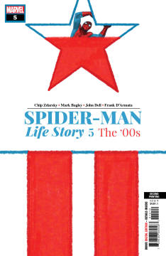 SPIDER-MAN LIFE STORY