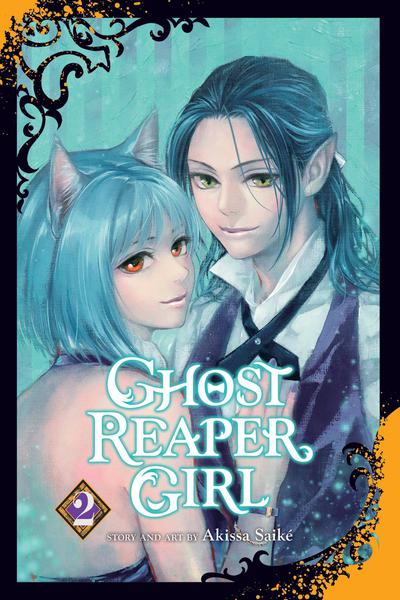 GHOST REAPER GIRL GN 02