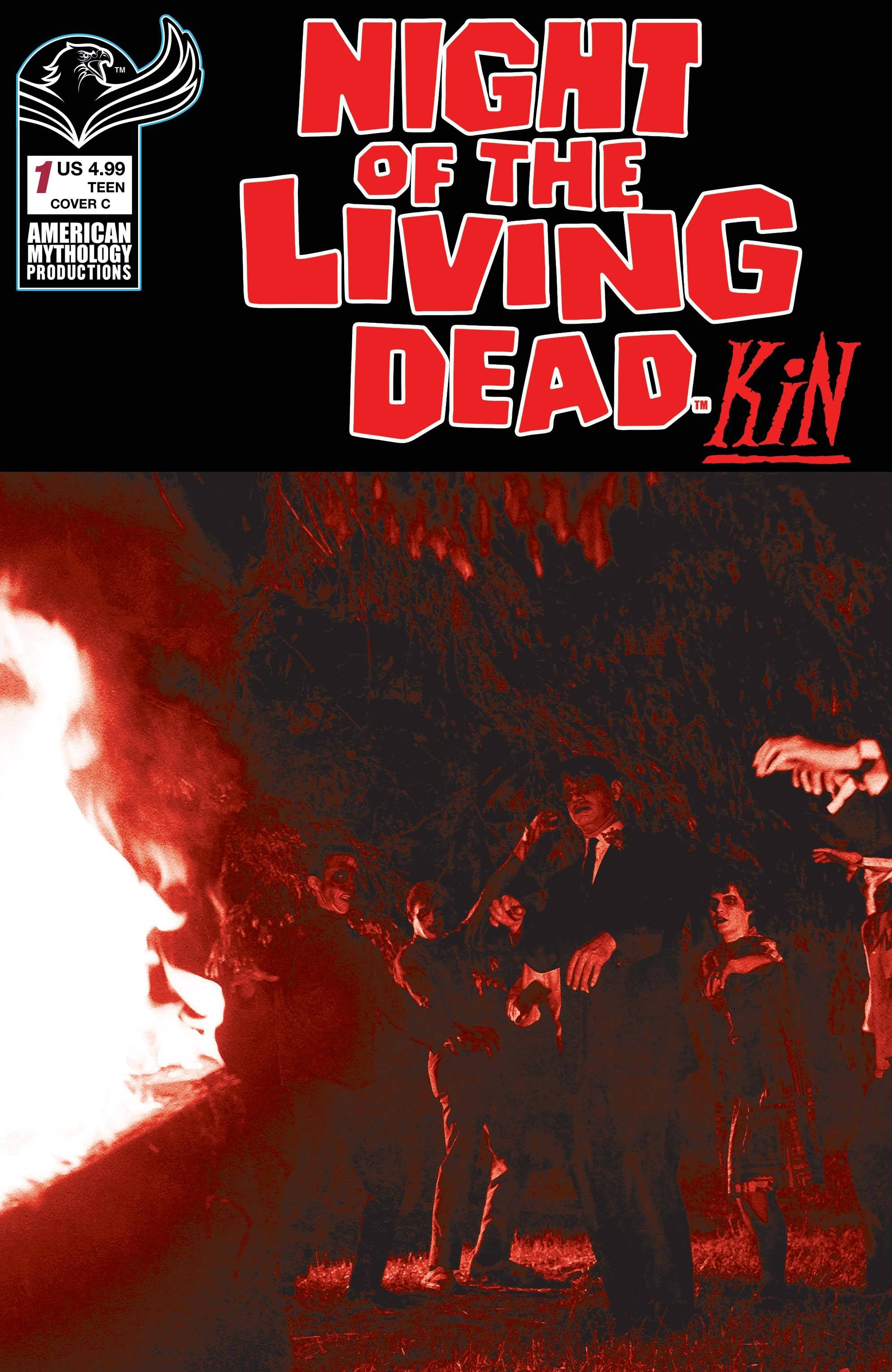 NIGHT OF THE LIVING DEAD KIN