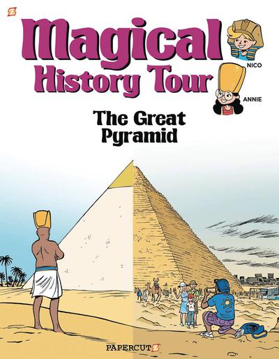 MAGICAL HISTORY TOUR 3IN1 TP 01