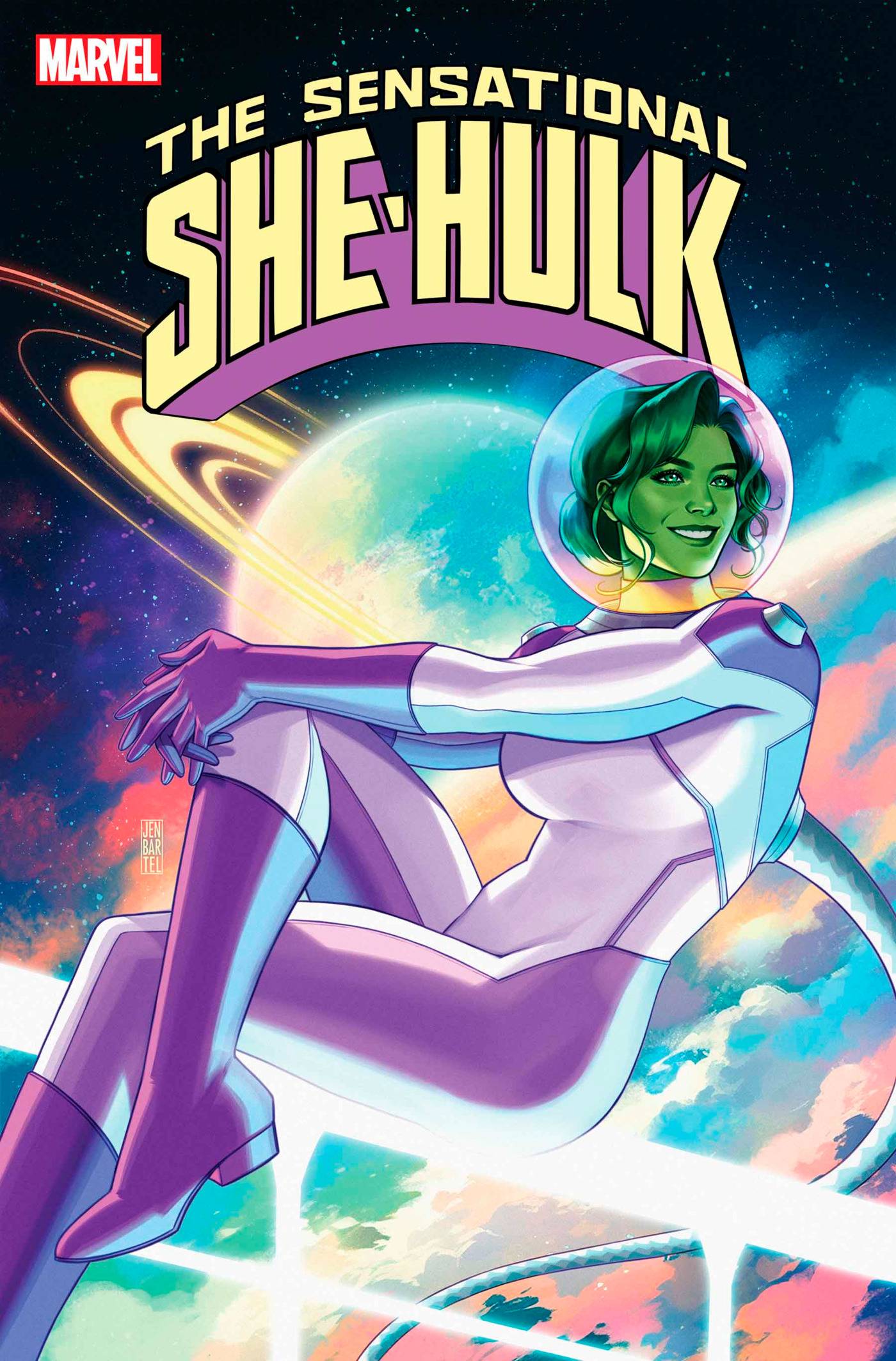 SENSATIONAL SHE-HULK