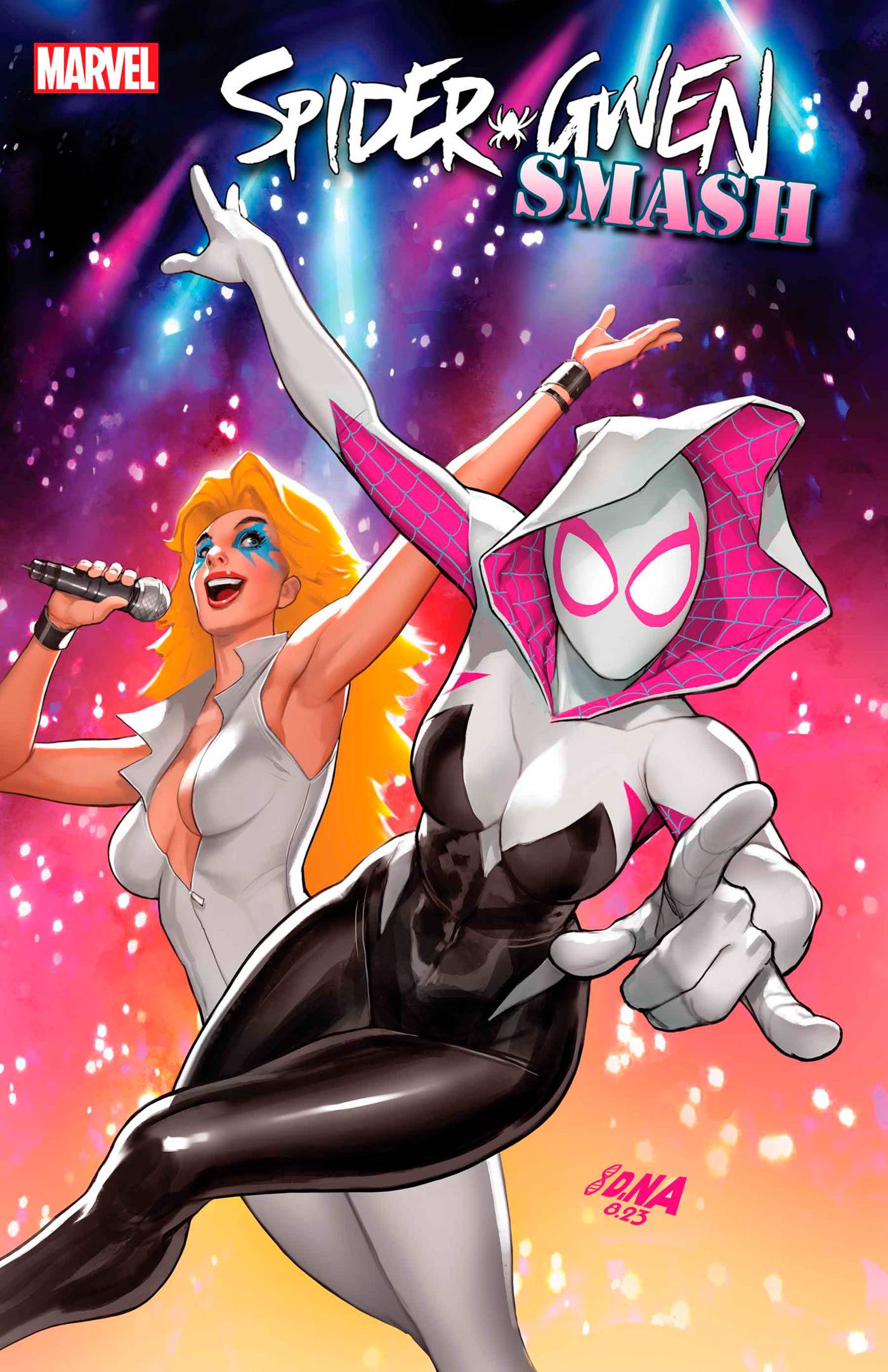 SPIDER-GWEN SMASH