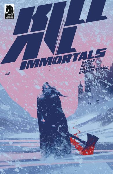 KILL ALL IMMORTALS