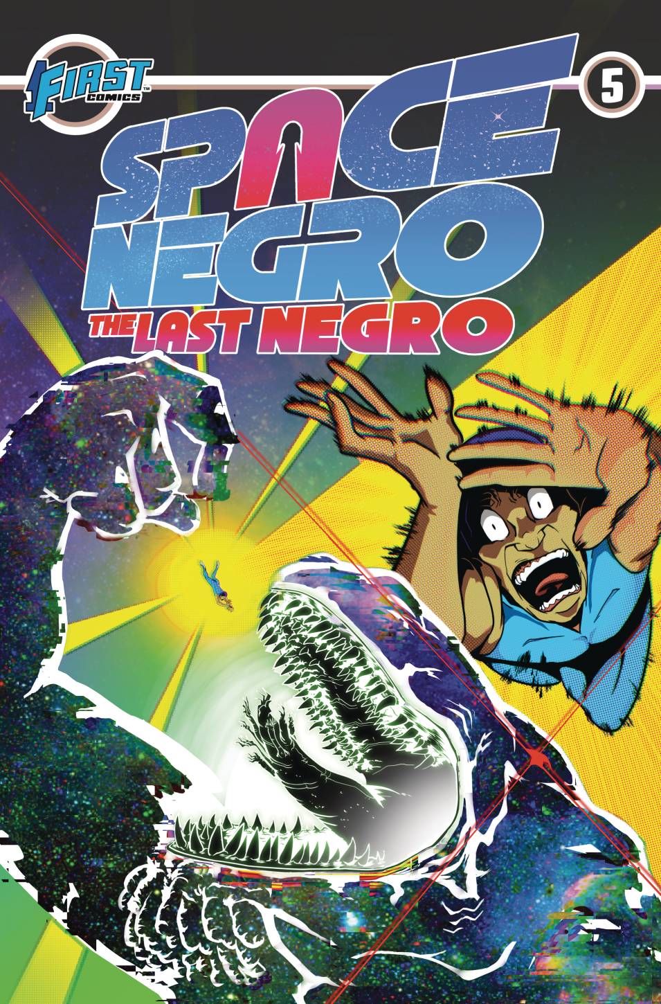 SPACE NEGRO THE LAST NEGRO