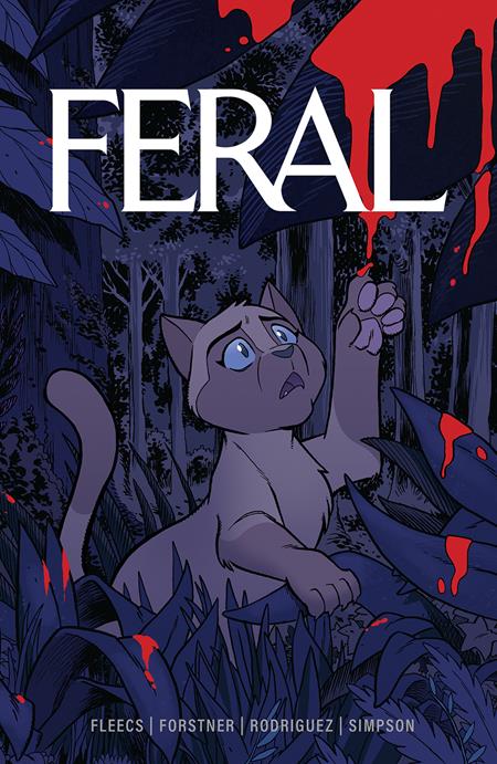 FERAL TP 01