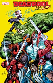 DEADPOOL TEAM-UP