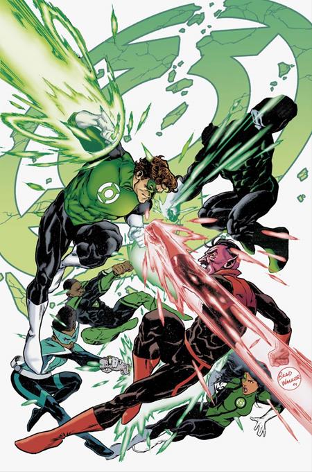 GREEN LANTERN CIVIL CORPS SPECIAL (ONE SHOT)