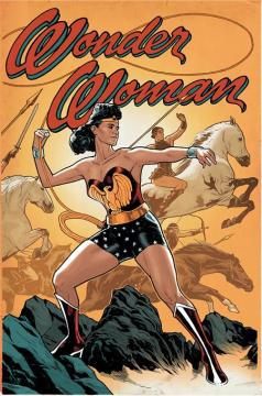 WONDER WOMAN