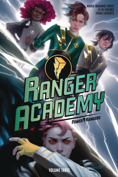 RANGER ACADEMY TP 03