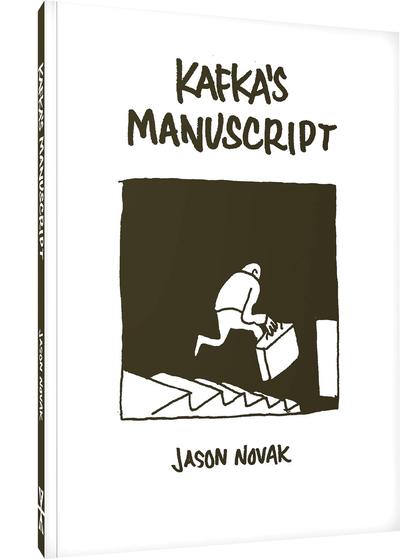 FANTAGRAPHICS UNDERGROUND KAFKAS MANUSCRIPT TP