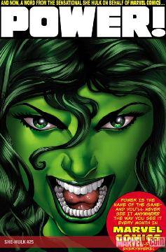 SHE-HULK II (1-38)