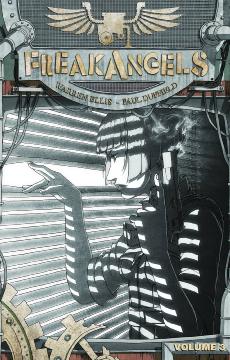 FREAKANGELS HC 03