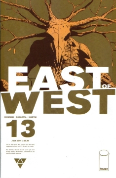 EAST OF WEST