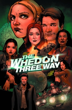 WHEDON THREE WAY ONESHOT