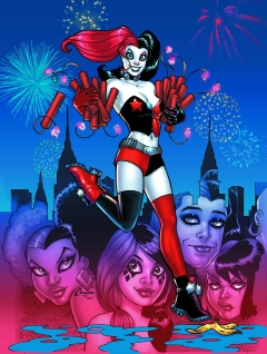 HARLEY QUINN II (1-30)