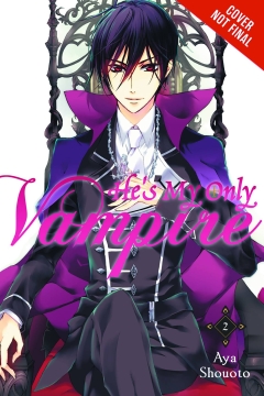 HES MY ONLY VAMPIRE GN 02