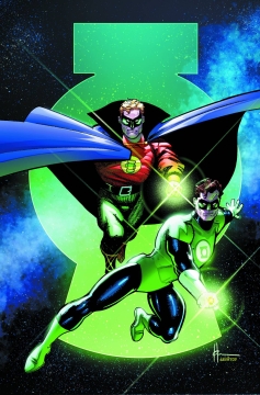 GREEN LANTERN V (1-52)