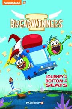 BREADWINNERS JOURNEY TO THE BOTTOM OF THE SEATS HC 01