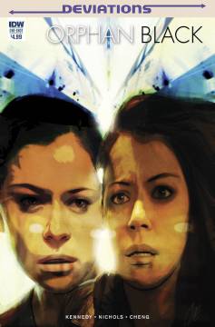 ORPHAN BLACK DEVIATIONS