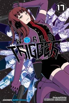 WORLD TRIGGER GN 17