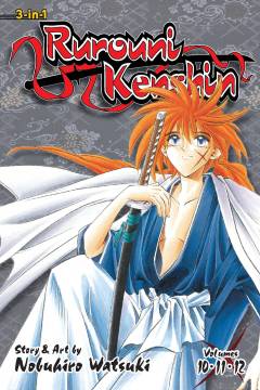 RUROUNI KENSHIN 3IN1 TP 04