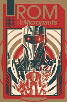 ROM & THE MICRONAUTS TP