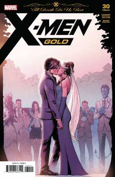 X-MEN GOLD