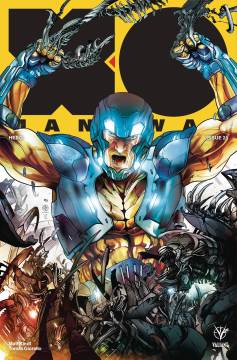 X-O MANOWAR IV (1-26)